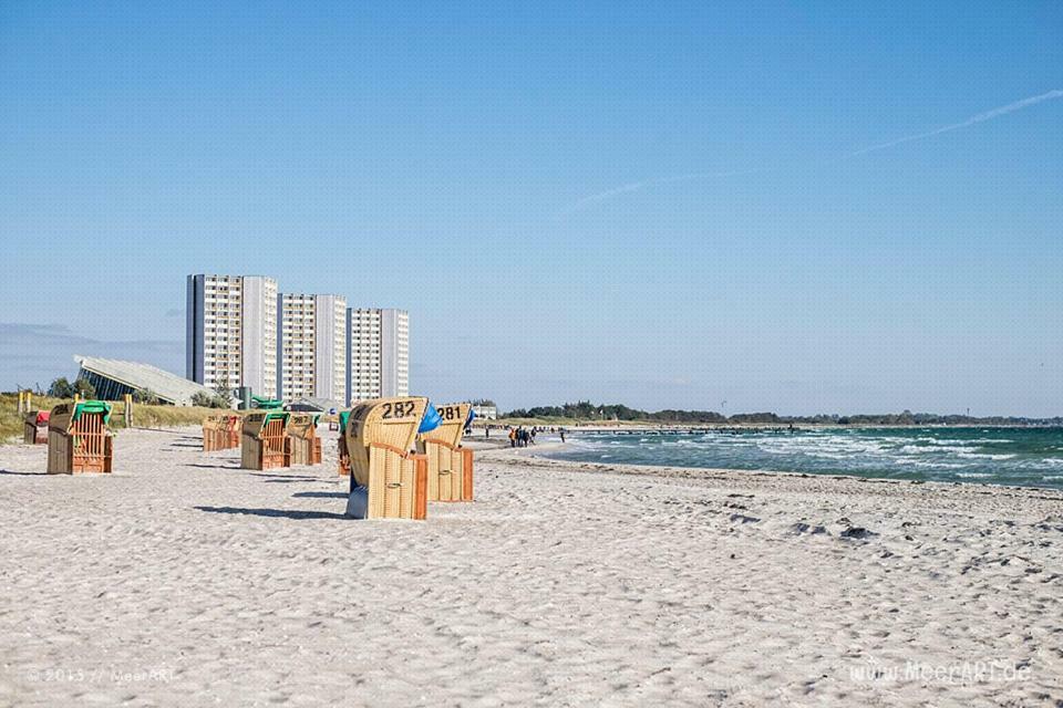 Suedstrandflair Fehmarn Eksteriør bilde