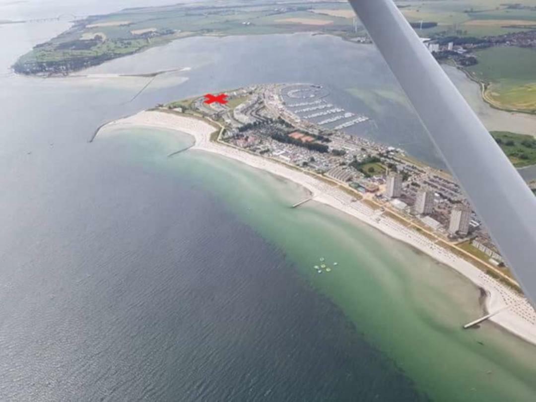 Suedstrandflair Fehmarn Eksteriør bilde